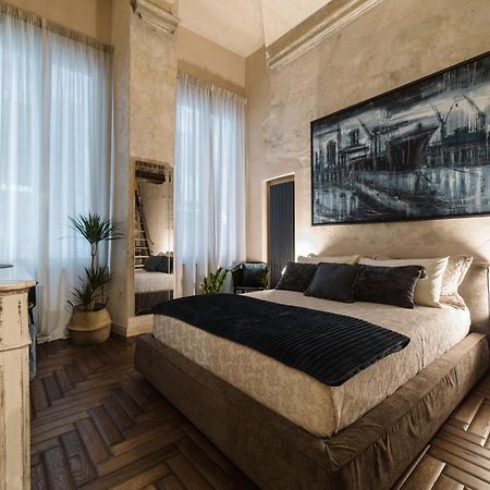 Nil Sine Deo Apartment Genoa Ngoại thất bức ảnh