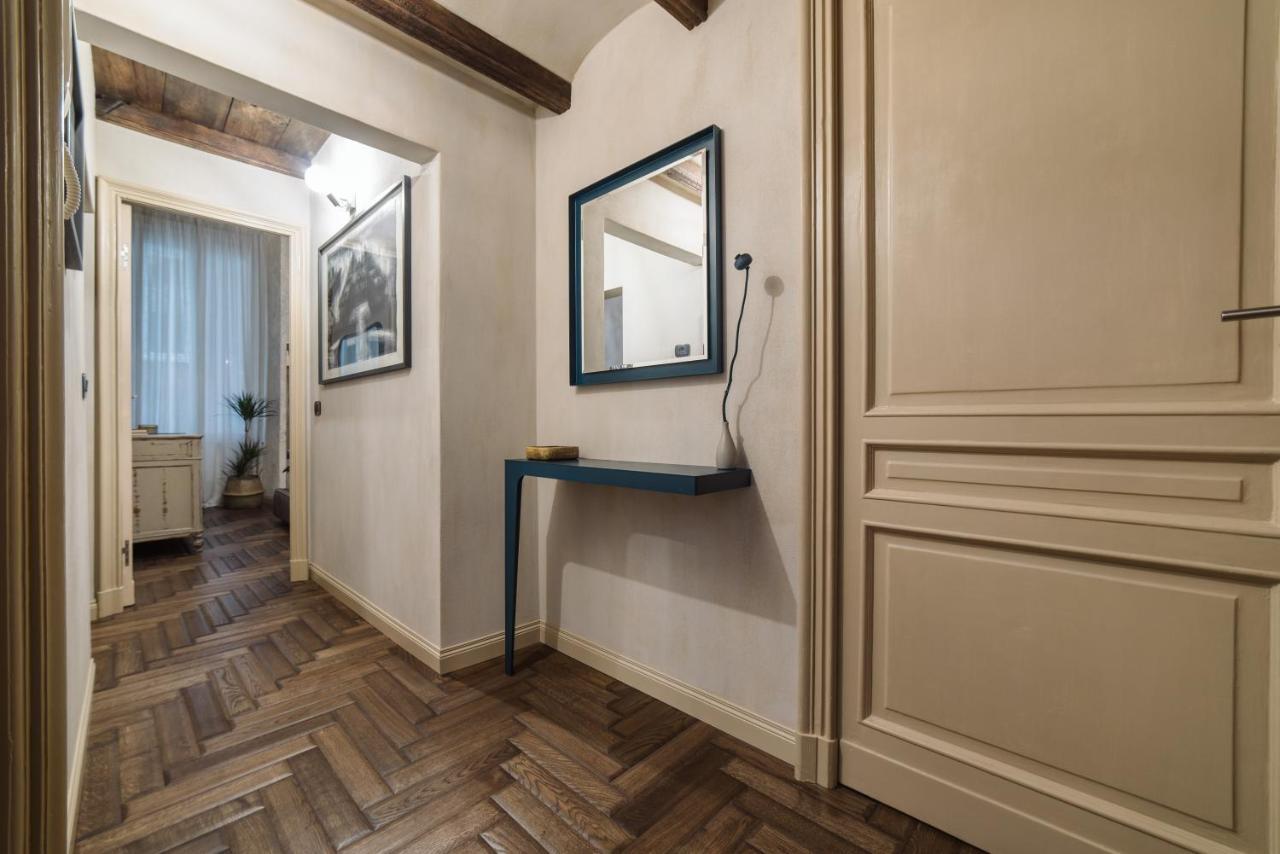 Nil Sine Deo Apartment Genoa Ngoại thất bức ảnh