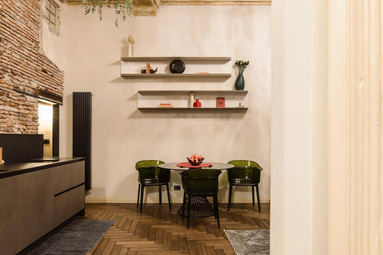 Nil Sine Deo Apartment Genoa Ngoại thất bức ảnh