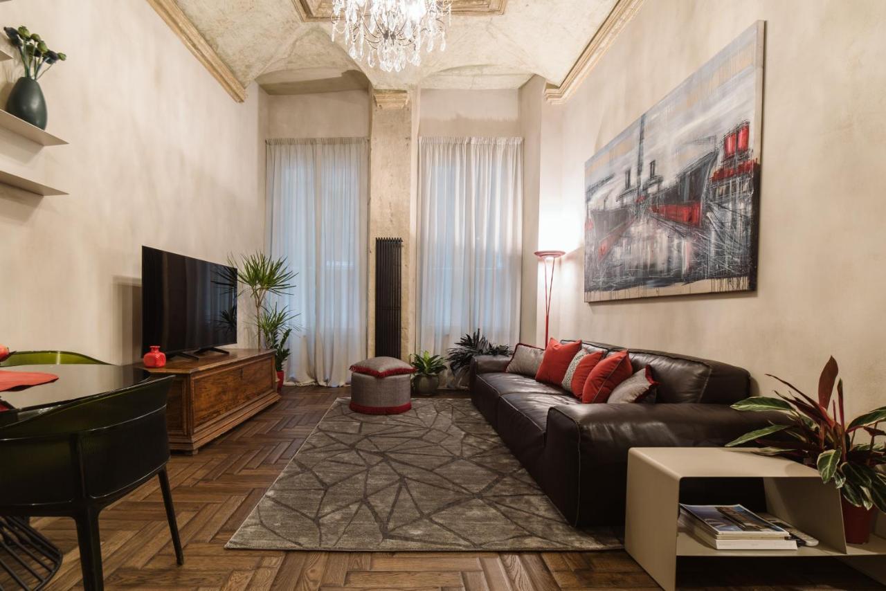 Nil Sine Deo Apartment Genoa Ngoại thất bức ảnh