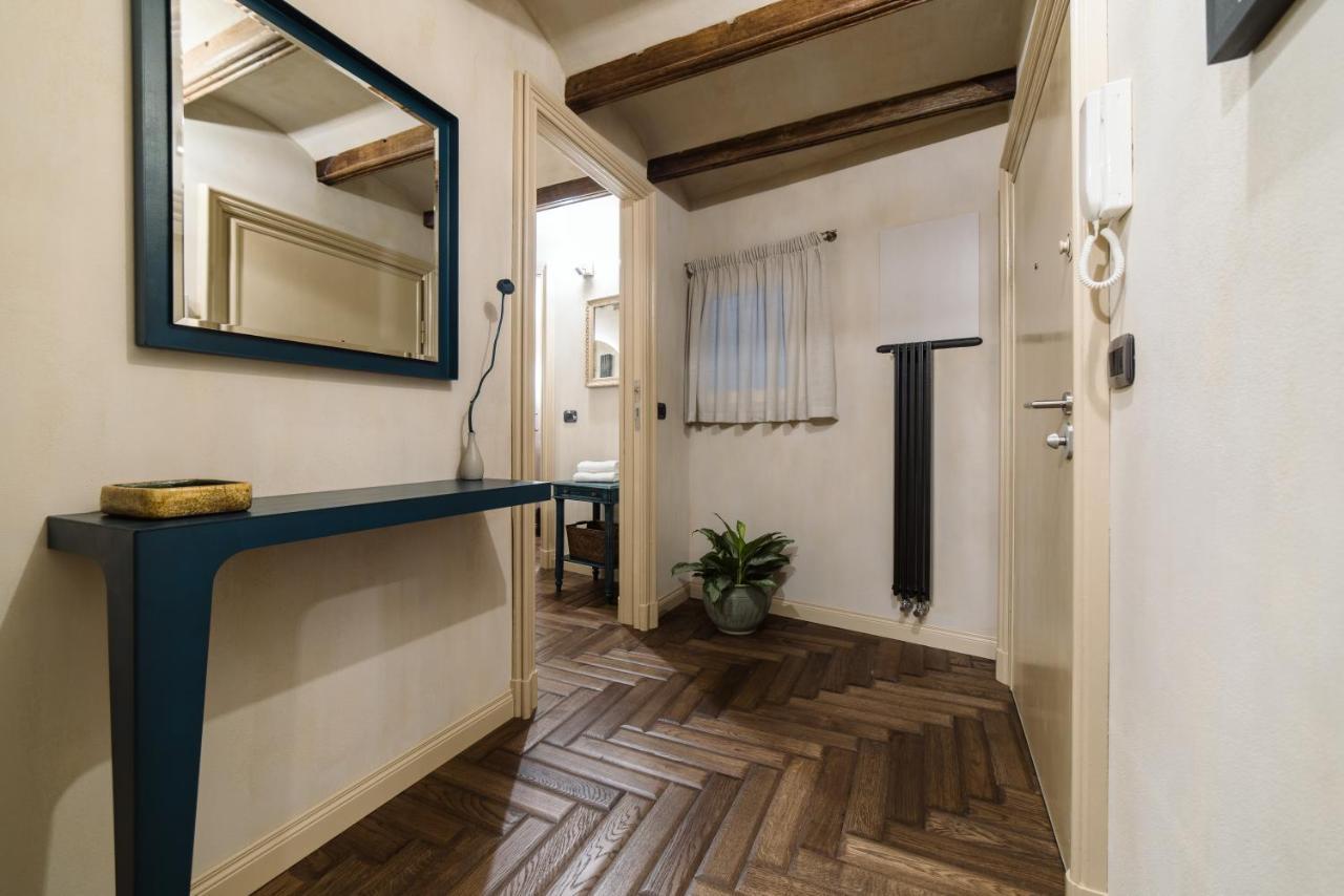 Nil Sine Deo Apartment Genoa Ngoại thất bức ảnh