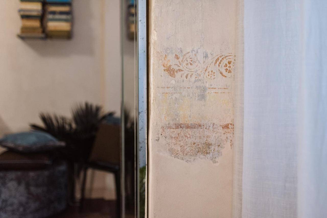 Nil Sine Deo Apartment Genoa Ngoại thất bức ảnh