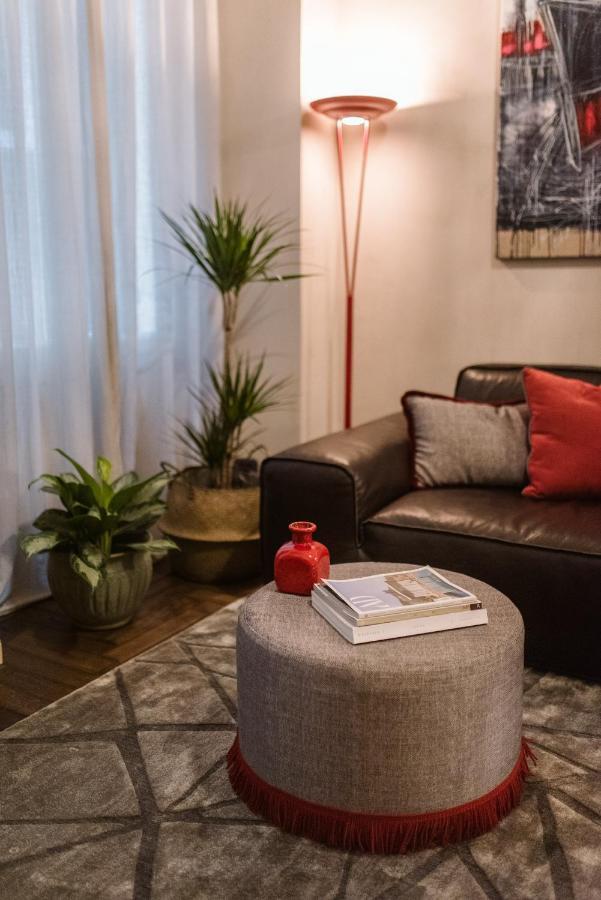 Nil Sine Deo Apartment Genoa Ngoại thất bức ảnh