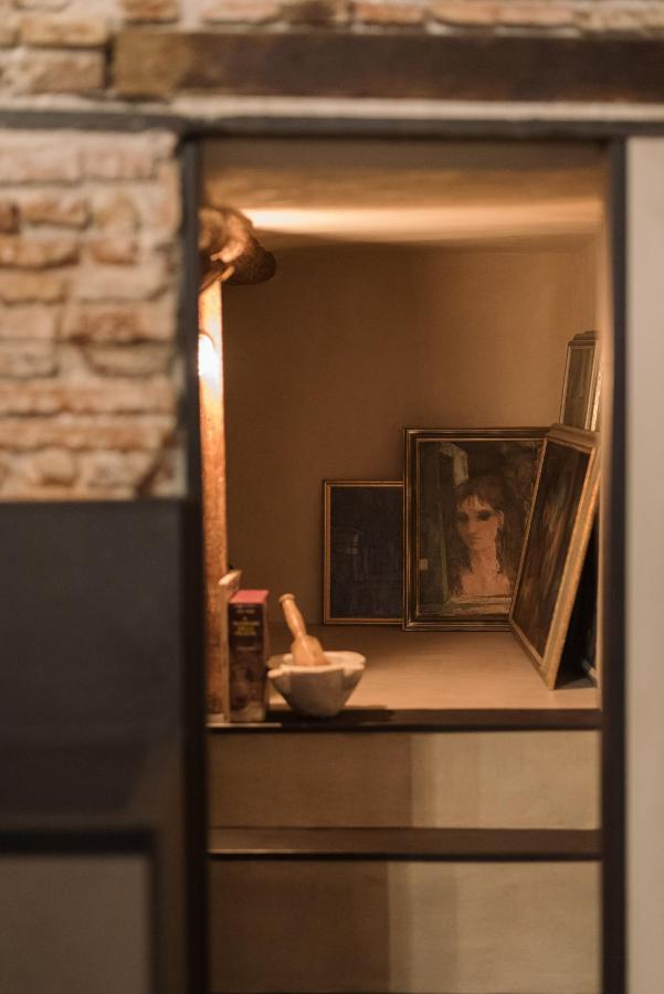 Nil Sine Deo Apartment Genoa Ngoại thất bức ảnh