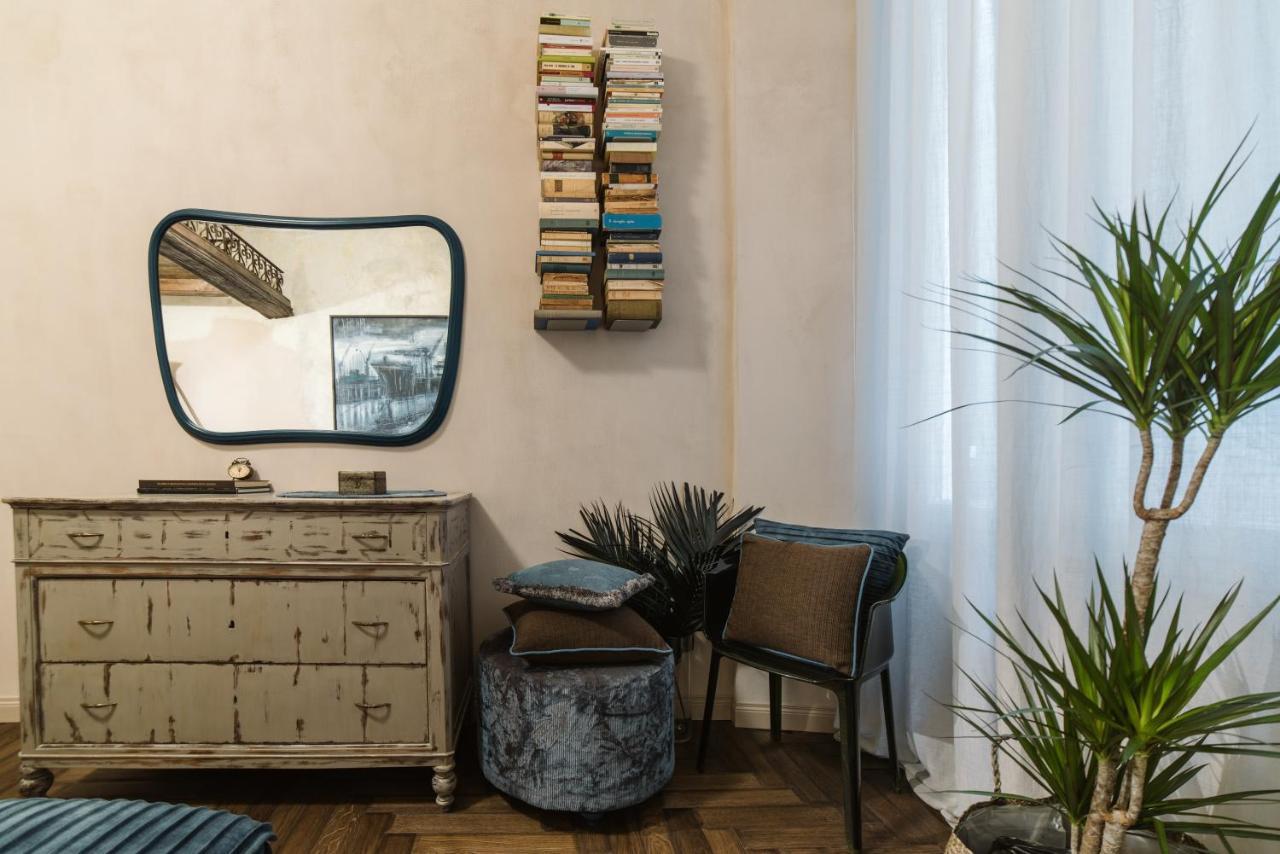 Nil Sine Deo Apartment Genoa Ngoại thất bức ảnh