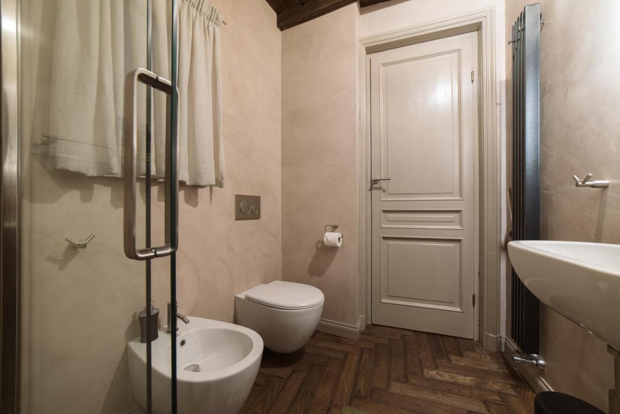Nil Sine Deo Apartment Genoa Ngoại thất bức ảnh